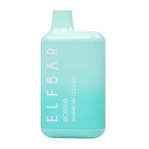 ELF BAR BC5000 Disposable Rainbow Cloudz 5.000 Sopros