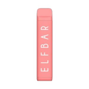 ELF BAR NC600 Disposable 600 Sopros Raspberry Energy