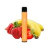 ELF BAR 800 Disposable Strawberry Banana 800 Sopros 550mAh