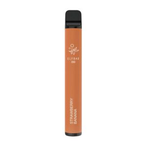ELF BAR 350 Disposable 350 Sopros Strawberry Banana 280mAh
