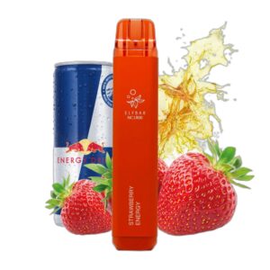 ELF BAR NC1800 Disposable 1800 Sopros Strawberry Energy