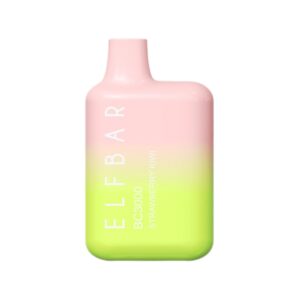 ELF BAR BC3000 Disposable 3.000 Sopros Strawberry Kiwi 10ml