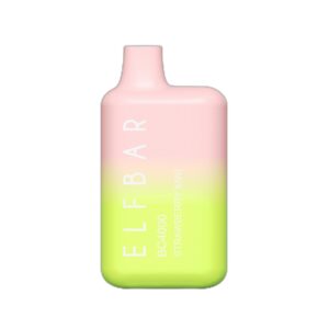 ELF BAR BC4000 Disposable 4000 Sopros Strawberry Kiwi 650mAh