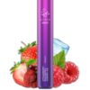 ELF BAR 600V2 Disposable Strawberry Raspberry Berry Ice 600 Sopros