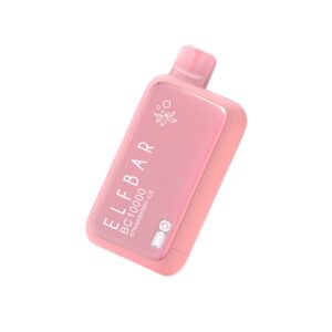 ELF BAR BC10000 Disposable Strawberry Ice 10.000 Sopros