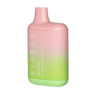 ELF BAR BC3500 Disposable 3500 Sopros Strawberry Kiwi