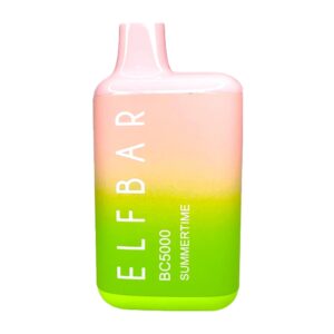 ELF BAR BC5000 Disposable 5.000 Sopros Summer Time