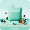 ELF BAR PI7000 Disposable Super Berry 7.000 Sopros 500mAh