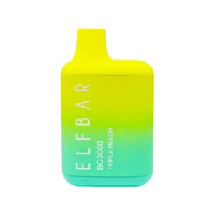 ELF BAR BC3000 Disposable Triple Melon 3.000 Sopros