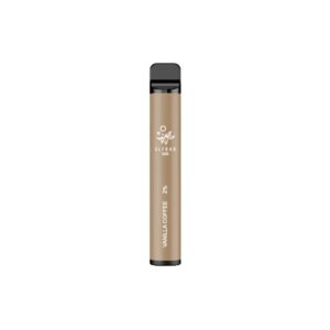 ELF BAR 600 Disposable 600 Sopros Vanilla Coffee
