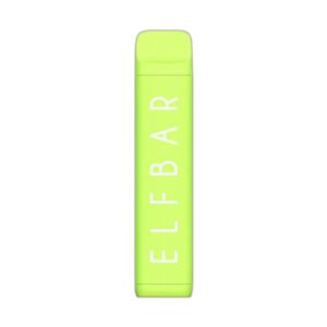 ELF BAR NC600 Disposable Vanilla Yogurt 600 Sopros