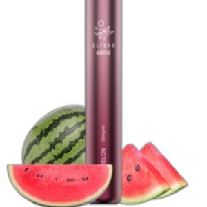 ELF BAR 600V2 Disposable 600 Sopros Watermelon 550mAh