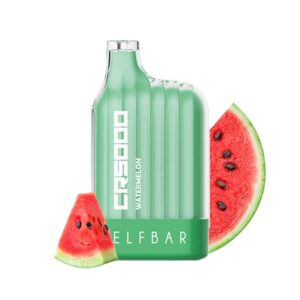 ELF BAR CR5000 Disposable Watermelon 5.000 Sopros 650mAh