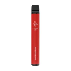 ELF BAR 350 Disposable Watermelon 350 Sopros 280mAh