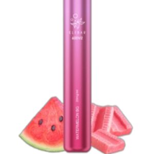ELF BAR 600V2 Disposable Watermelon Bg 600 Sopros 2ml