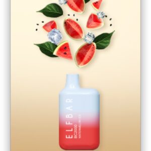 ELF BAR BC2000 Disposable 2.000 Sopros Watermelon Ice